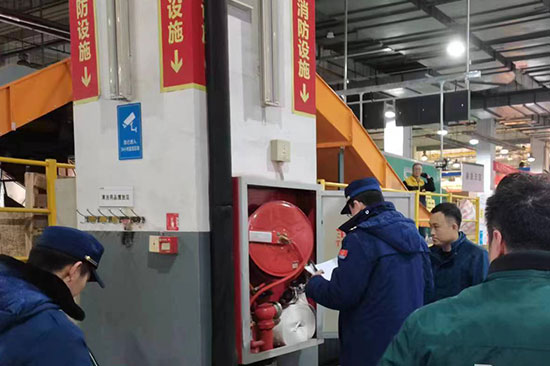 建筑消防驗收主要驗收哪些項目